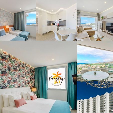 ארונה Ocean Garden Playa Paraiso מראה חיצוני תמונה