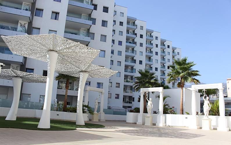 ארונה Ocean Garden Playa Paraiso מראה חיצוני תמונה