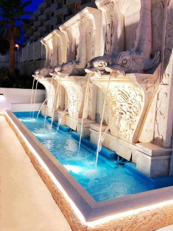 ארונה Ocean Garden Playa Paraiso מראה חיצוני תמונה
