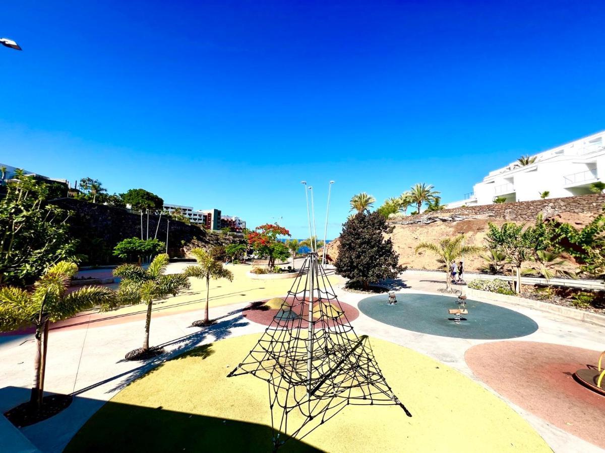 ארונה Ocean Garden Playa Paraiso מראה חיצוני תמונה