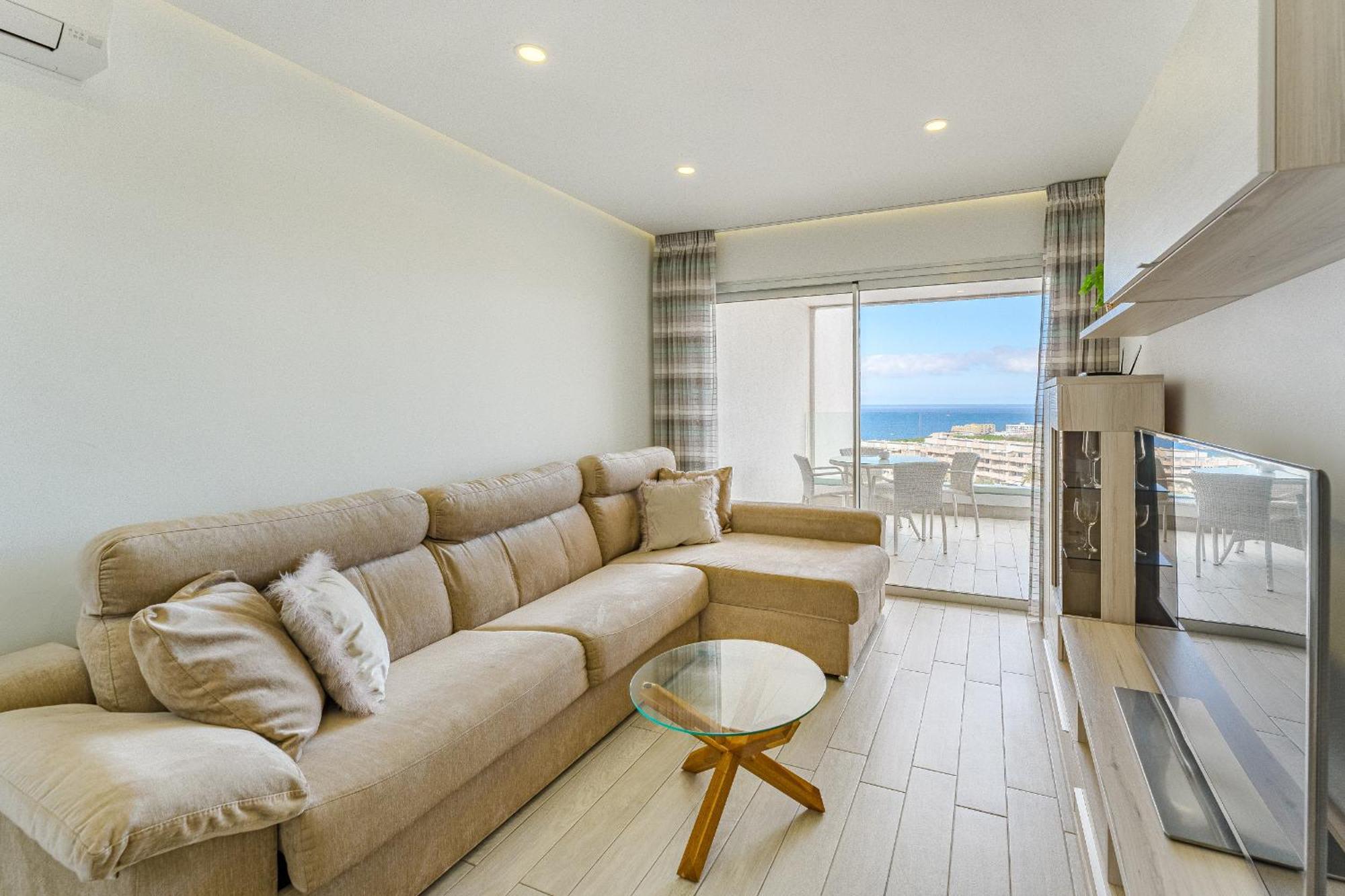 ארונה Ocean Garden Playa Paraiso מראה חיצוני תמונה