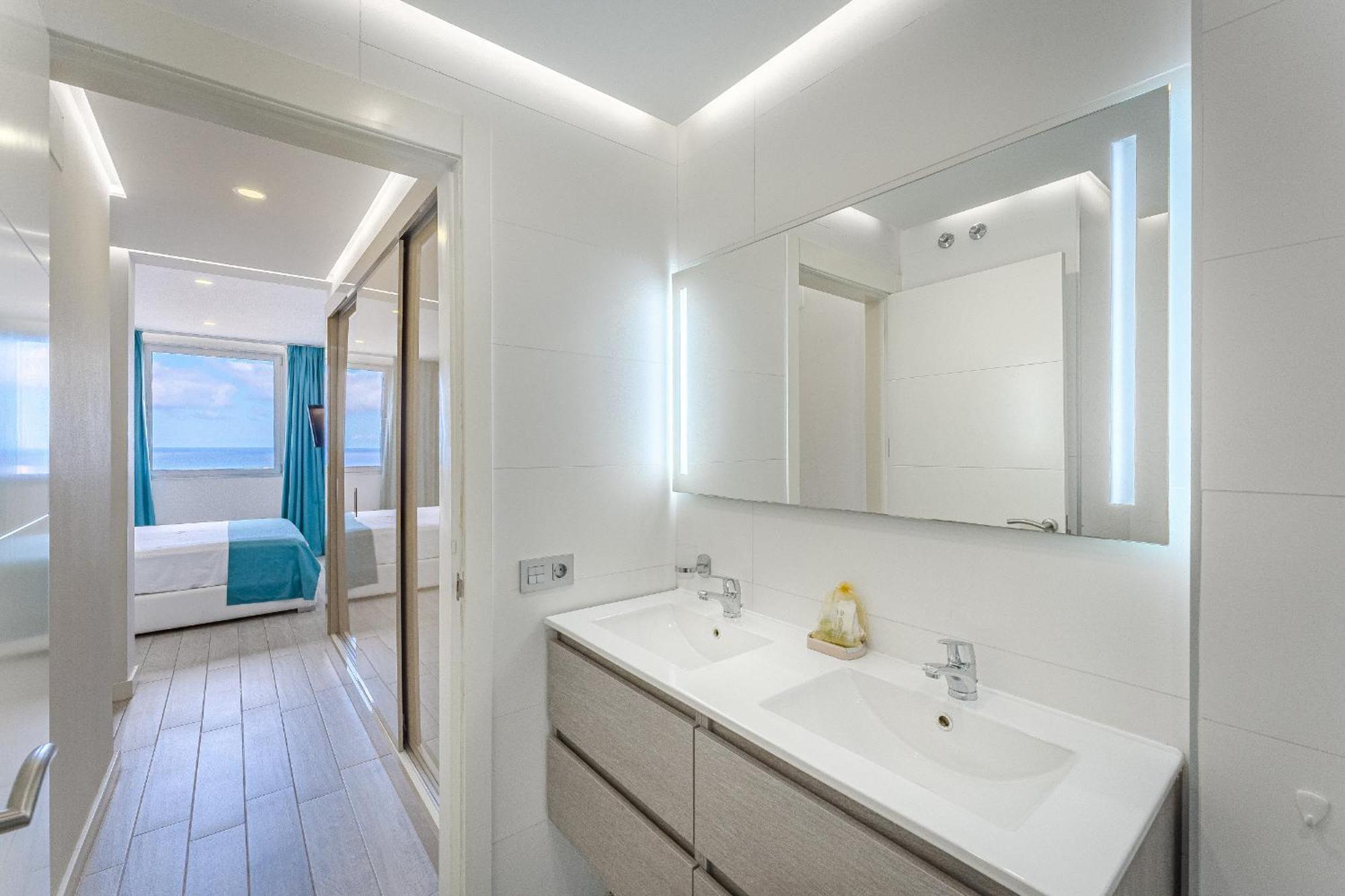 ארונה Ocean Garden Playa Paraiso מראה חיצוני תמונה