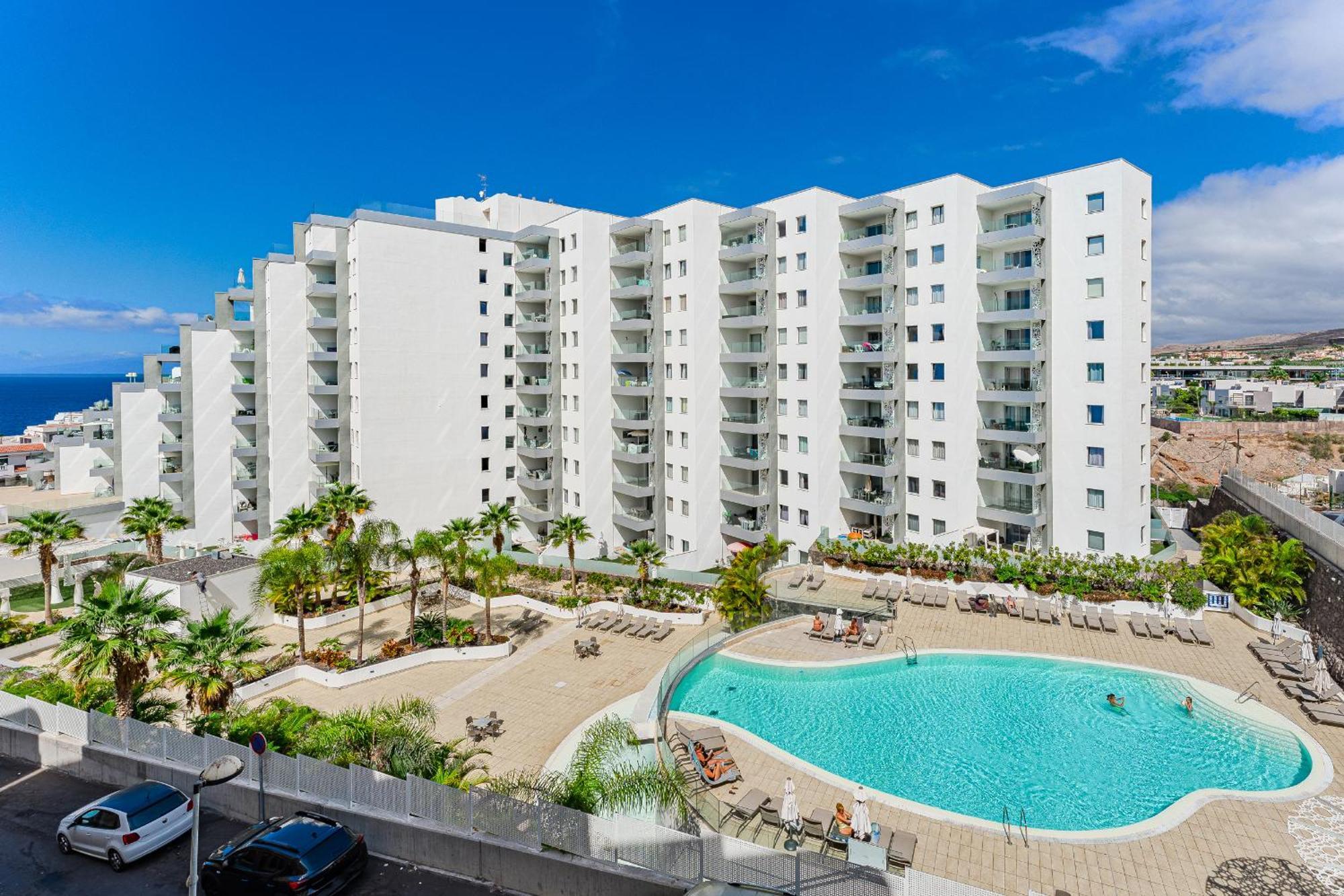 ארונה Ocean Garden Playa Paraiso מראה חיצוני תמונה