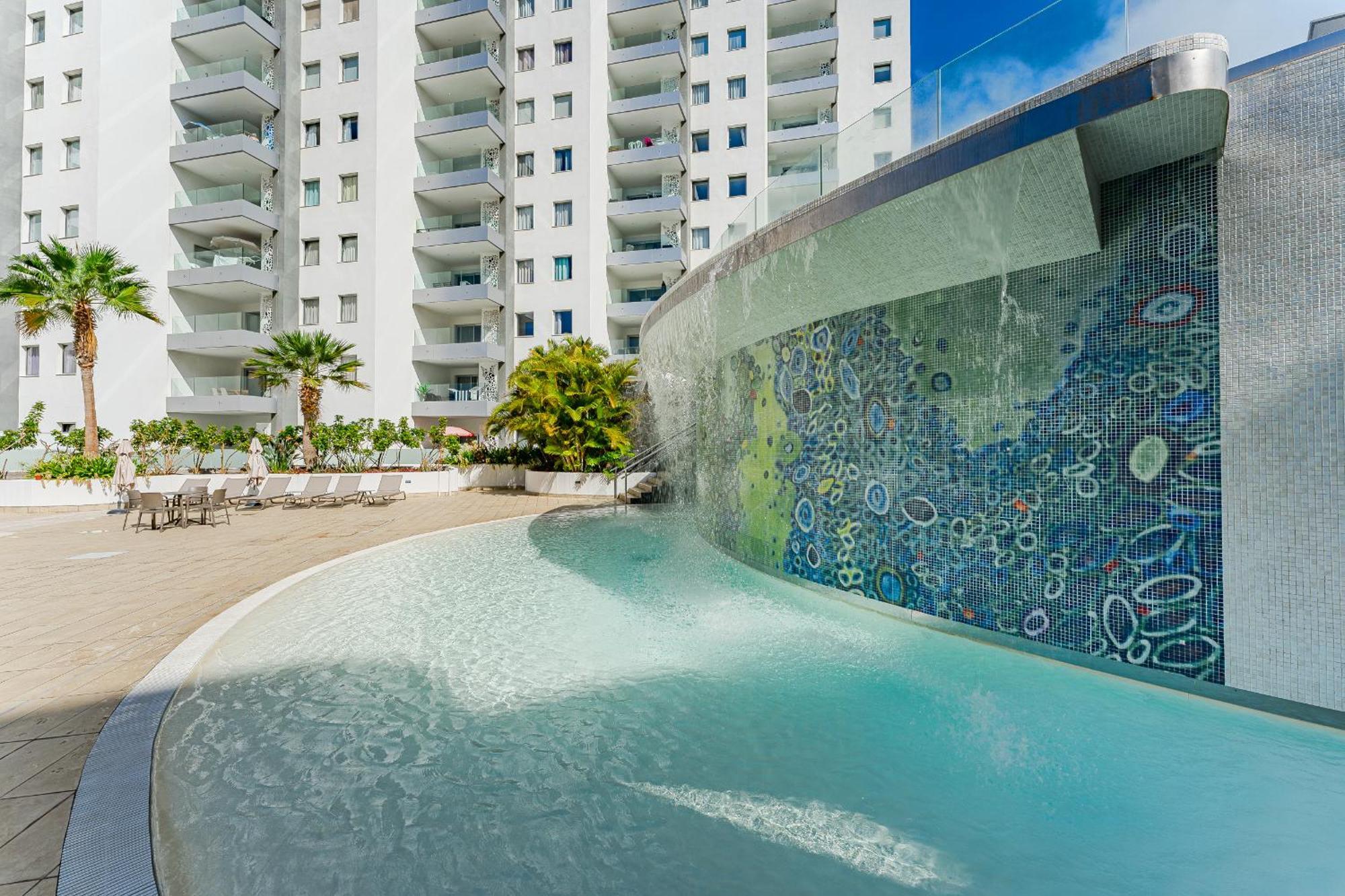 ארונה Ocean Garden Playa Paraiso מראה חיצוני תמונה