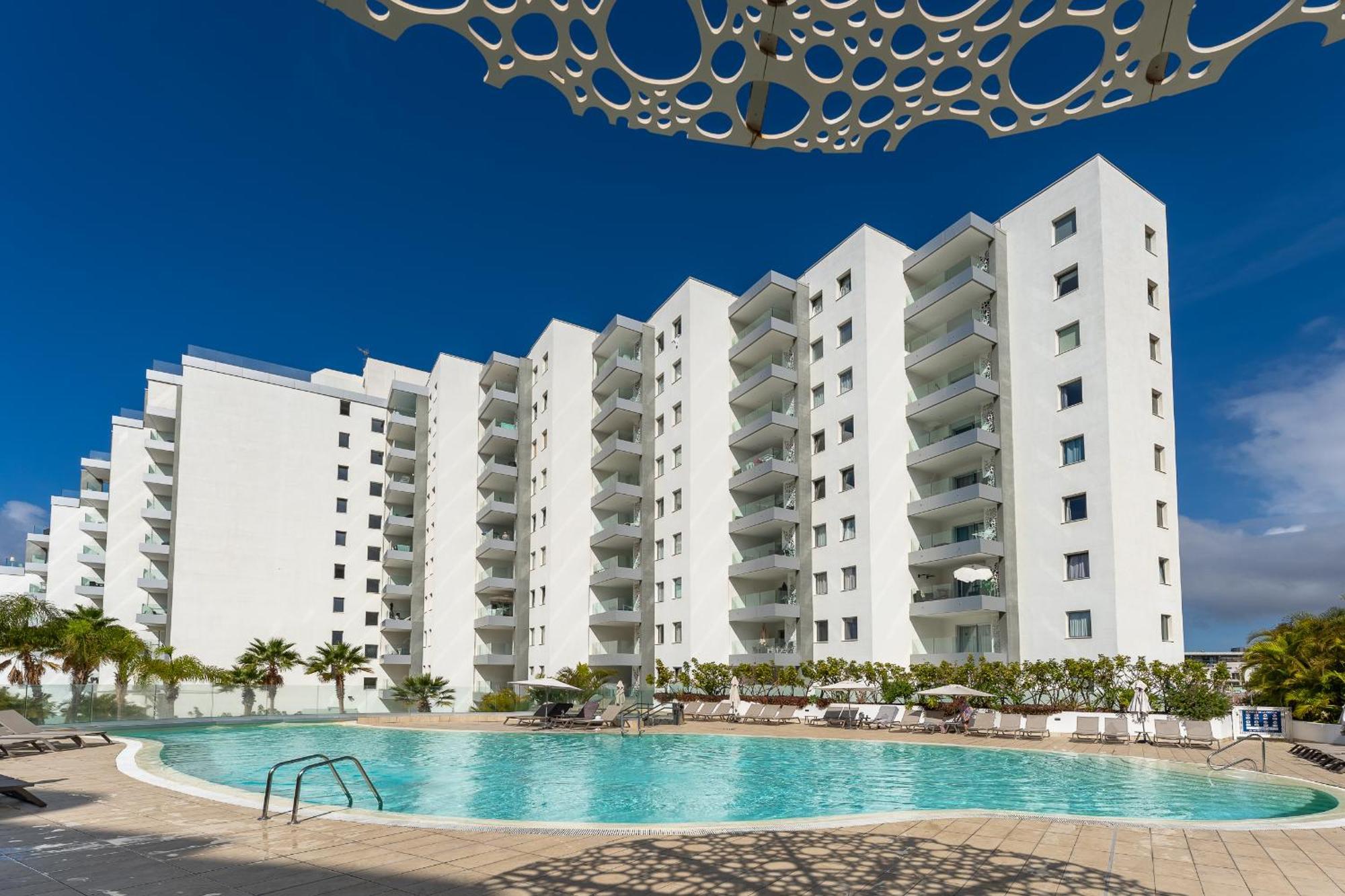 ארונה Ocean Garden Playa Paraiso מראה חיצוני תמונה