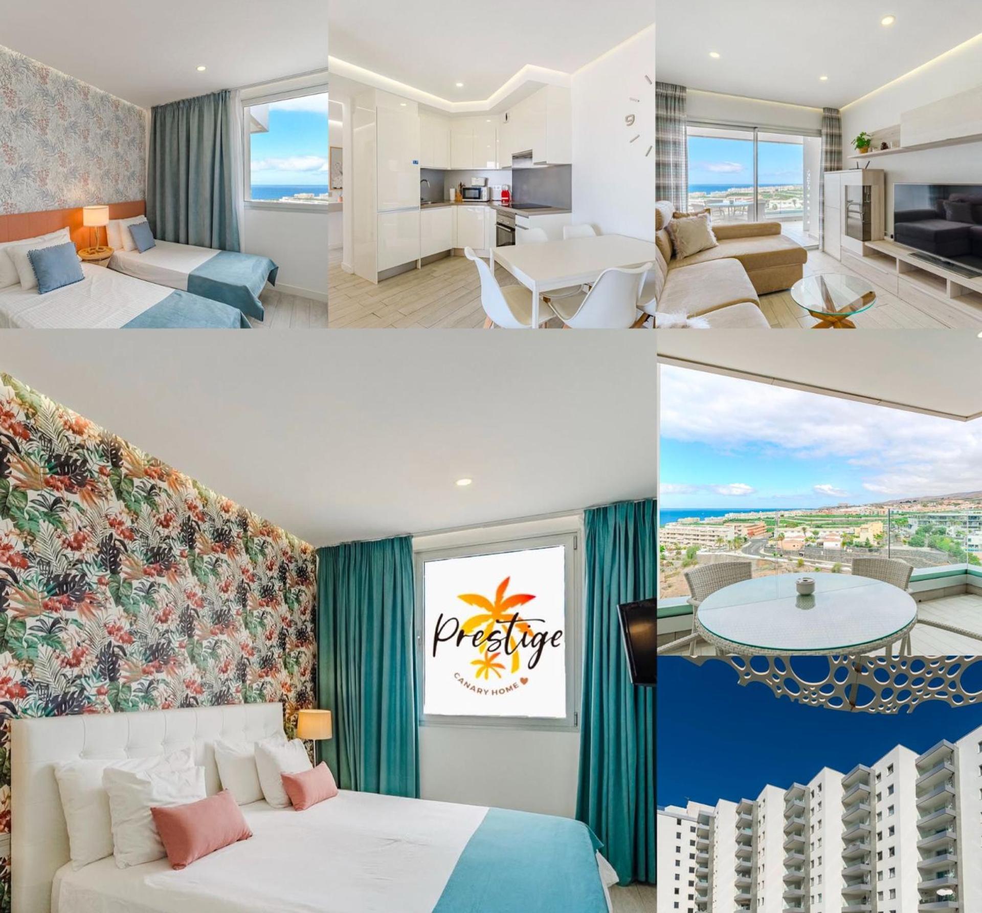 ארונה Ocean Garden Playa Paraiso מראה חיצוני תמונה